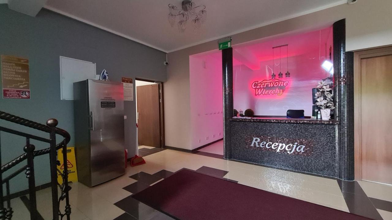 Czerwone Wierchy - Sauna I Jacuzzi Wliczone W Cene Pobytu! ビャウカ エクステリア 写真