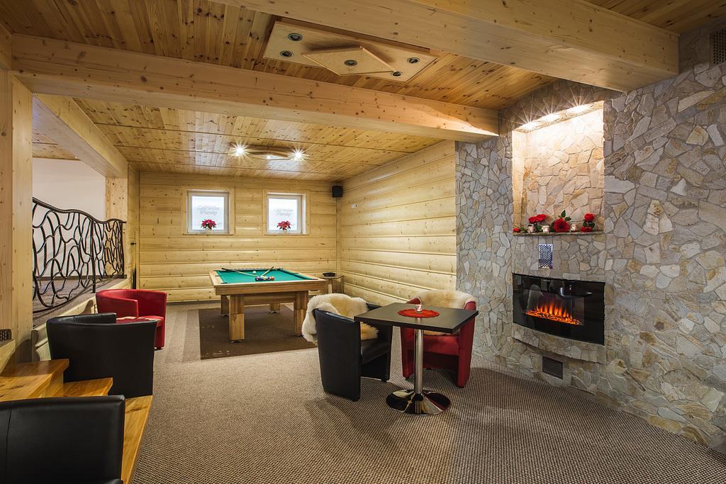 Czerwone Wierchy - Sauna I Jacuzzi Wliczone W Cene Pobytu! ビャウカ エクステリア 写真
